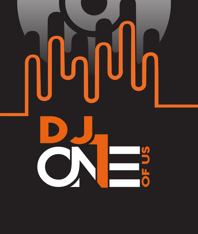 DJ Oneofus Logo