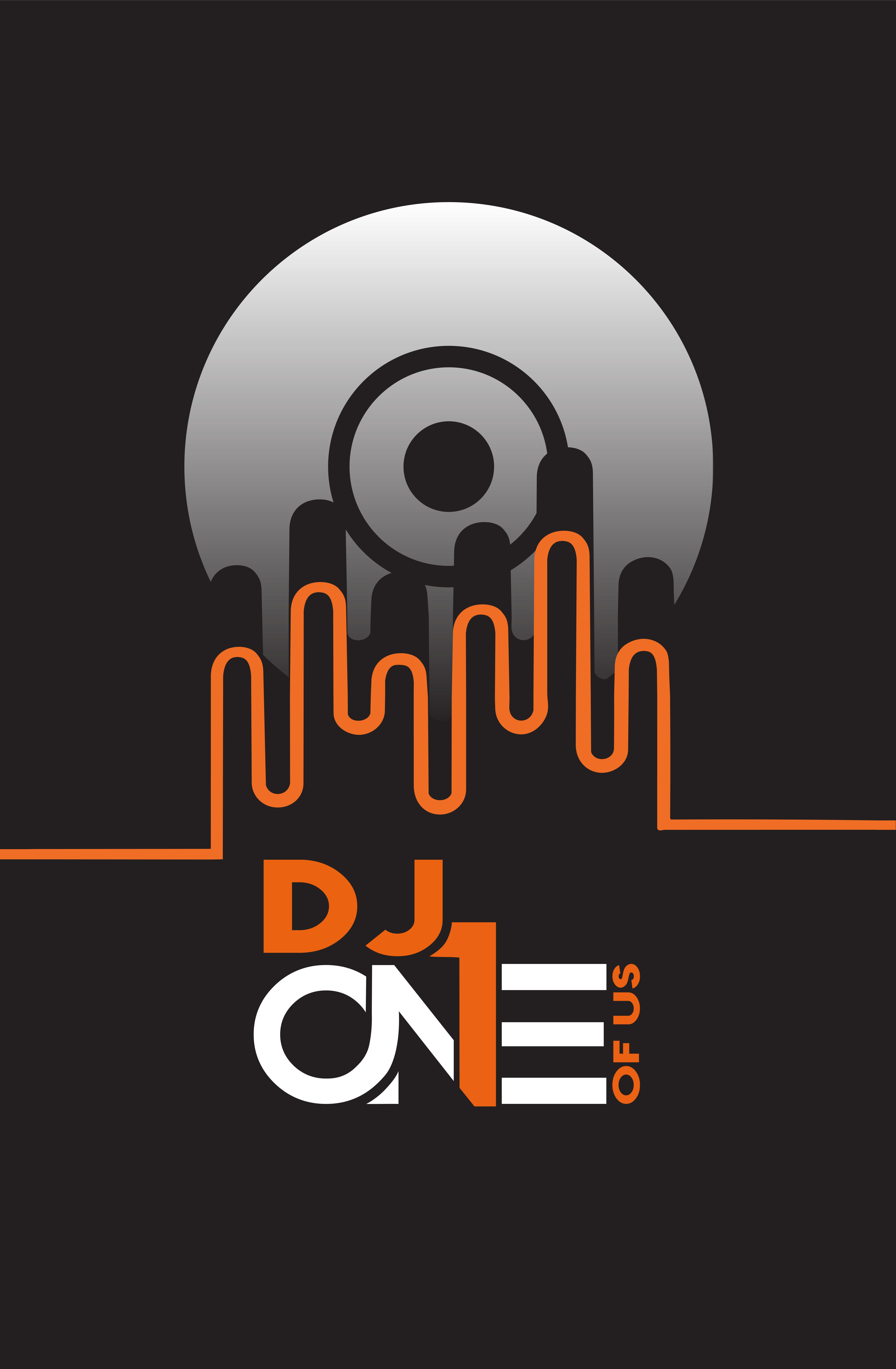 DJ Oneofus Logo